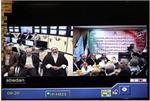 بهره برداری از سامانه حفاظت الکترونیک مرکز انتقال نفت مارون
