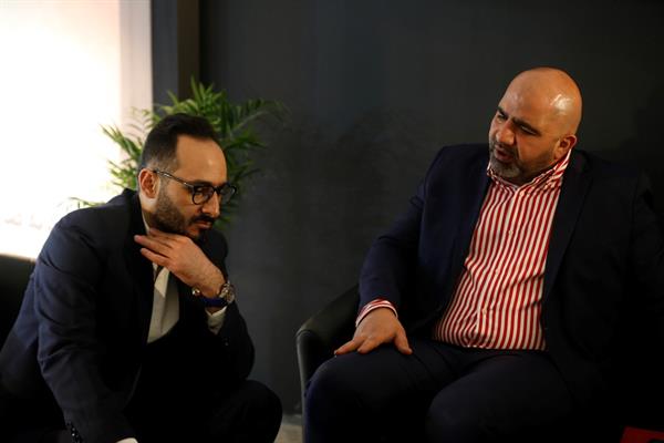 گزارش تصویری از بیست و نهمین نمایشگاه بین المللی نفت،گاز،پالایش و پتروشیمی 57