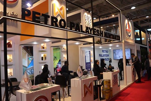 گزارش تصویری از چهارمین روز بیست و هفتمین نمایشگاه بین المللی نفت و گاز پالایش 59