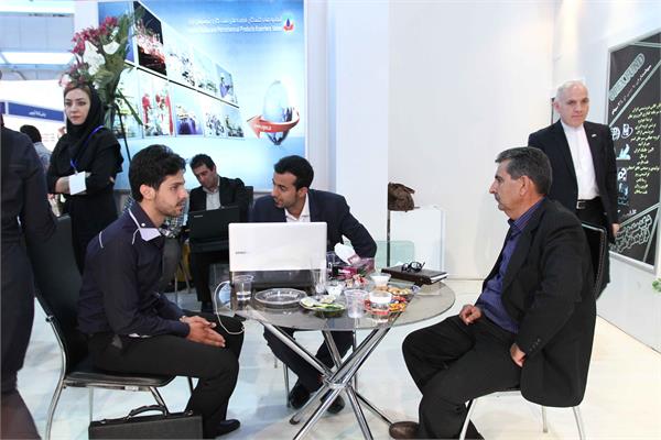 نمایشگاه نفت و گاز 93 3