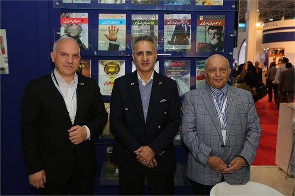 اتحادیه opex در نمایشگاه نفت 1396 4