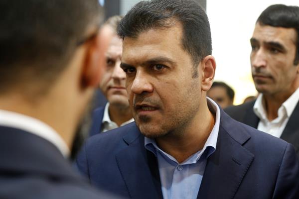 گزارش تصویری از بیست و نهمین نمایشگاه بین المللی نفت،گاز،پالایش و پتروشیمی 9