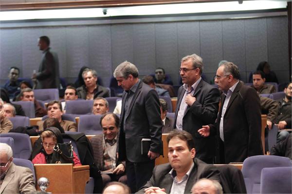 نهمین همایش سالانه اتحادیه 11