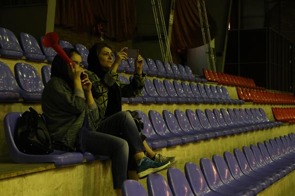 دومین دوره مسابقات فوتسال اتحادیه اوپکس 55