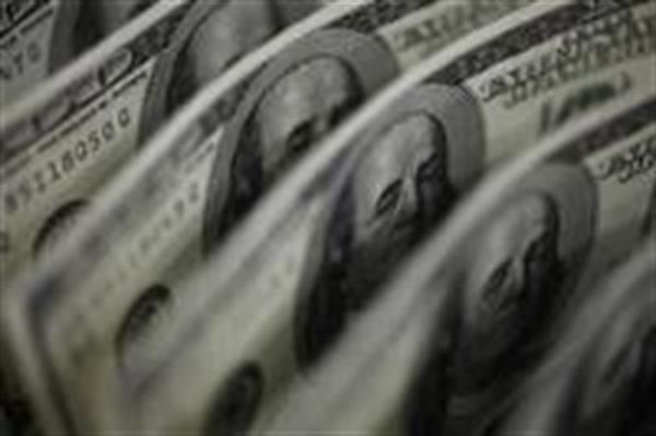 دلار 3667 تومان قیمت خورد