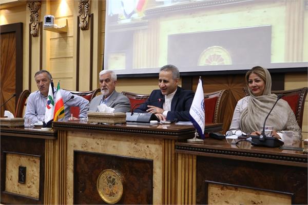 مجمع عمومی سالانه اتحادیه اوپکس مورخ 26 تیر 1397 27