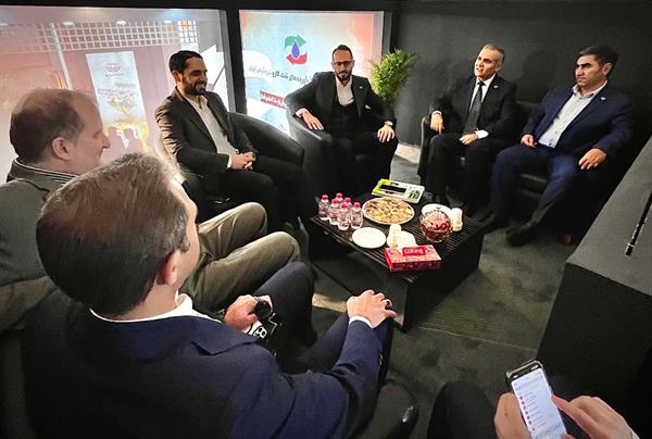 گزارش تصویری از بیست و نهمین نمایشگاه بین المللی نفت،گاز،پالایش و پتروشیمی 79