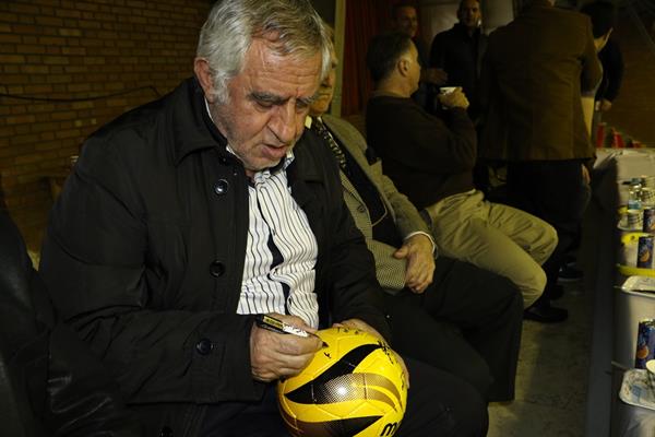 دومین دوره مسابقات فوتسال اتحادیه اوپکس 14