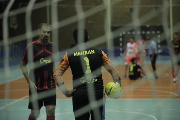 گزارش تصویری هفته دوم مسابقات فوتسال اتحادیه 26
