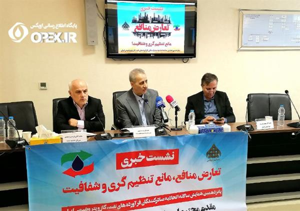 دولت در تعامل با بخش خصوصی «گفتمان» ندارد