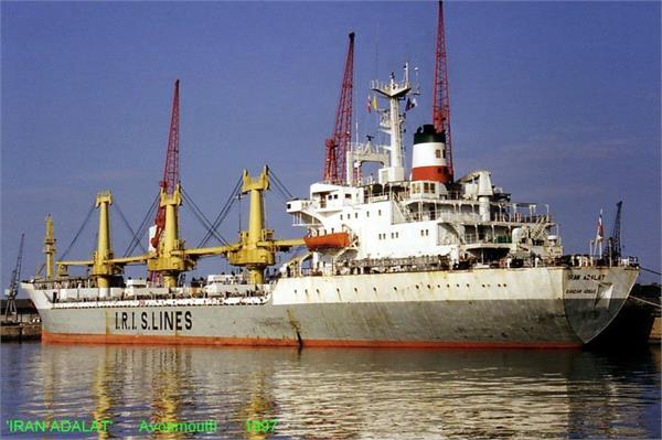 Iran’s shipping line ranks 19th globally