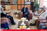 نظارت بر توزیع خوراک پتروشیمی های مسیر خط لوله اتیلن غرب