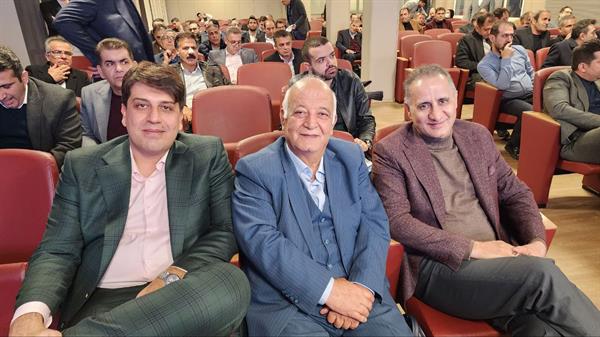 مجامع عمومی عادی به طور فوق‌العاده و فوق‌العاده اتحادیه 1403 2