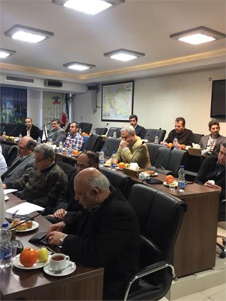 یازدهمین جلسه کمیسیون فرآورده های روغن