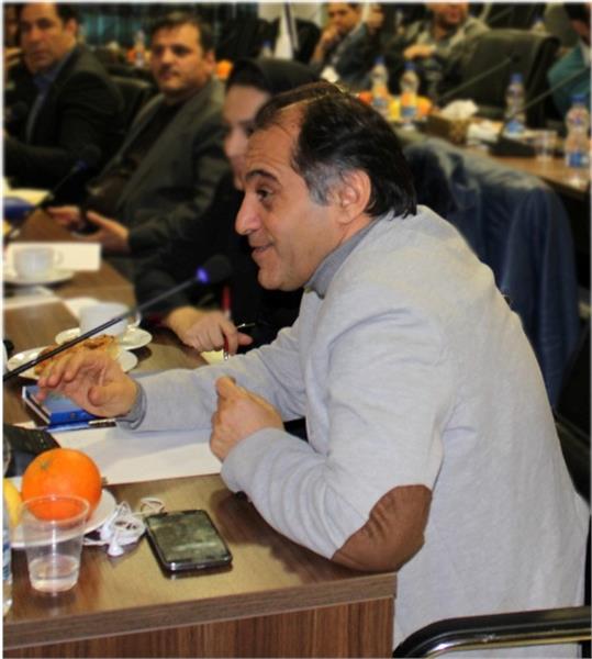 جلسه مدیران روابط عمومی و بازرگانی