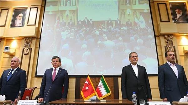 Turkish PM: Iran a ‘hidden treasure’
