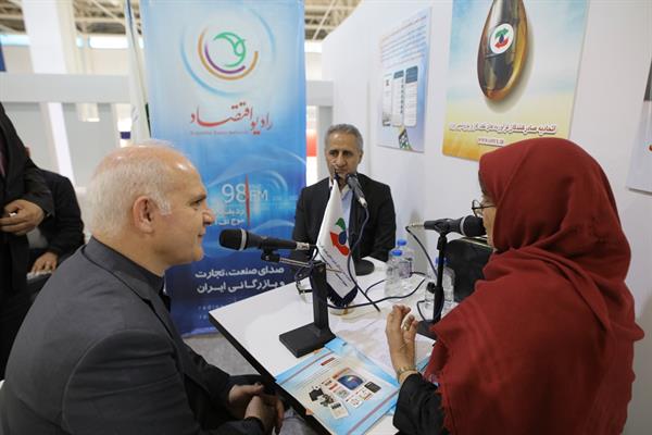 دومین روز نمایشگاه 98 23