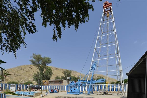 ...و داستان نفت این‌گونه آغاز شد