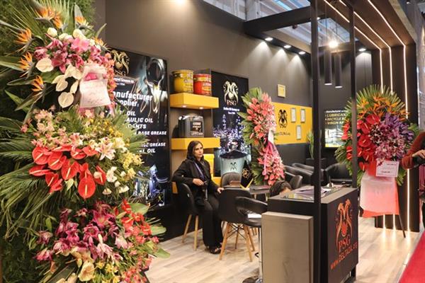 گزارش تصویری از چهارمین روز بیست و هفتمین نمایشگاه بین المللی نفت و گاز پالایش 18