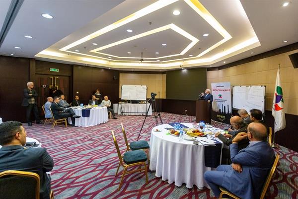 نشست تخصصی تدوین سند استراتژی 49