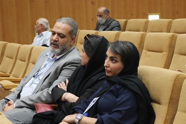 گزارش تصویری از سومین روز بیست و هفتمین نمایشگاه بین المللی نفت و گاز پالایش 8