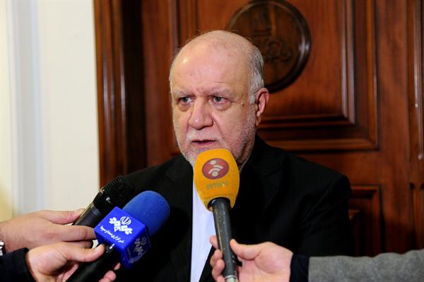 زنگنه: حل مسائل بازار نفت نیازمند همراهی جهانی است