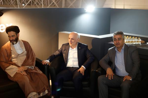 گزارش تصویری از بیست و نهمین نمایشگاه بین المللی نفت،گاز،پالایش و پتروشیمی 30