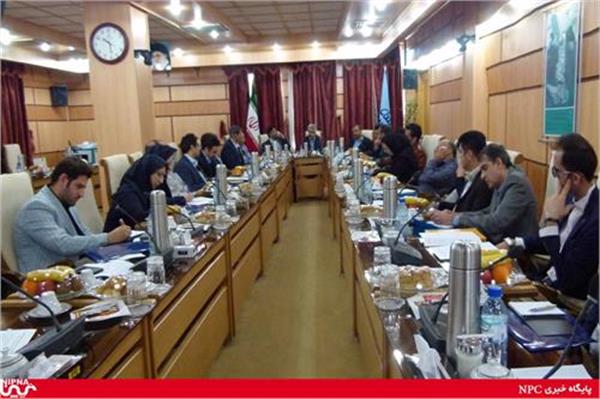 برگزاری اجلاس مدیران HSE و انرژی هلدینگ تاپیکو در پتروشیمی فن آوران