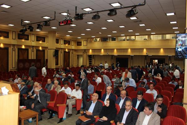 مجمع سالیانه اتحادیه 1398 11