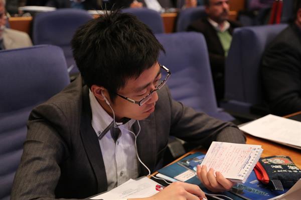 هشتمین همایش سراسری اتحادیه صادرکنندگان فرآورده‌های نفت، گاز و پتروشیمی ایران