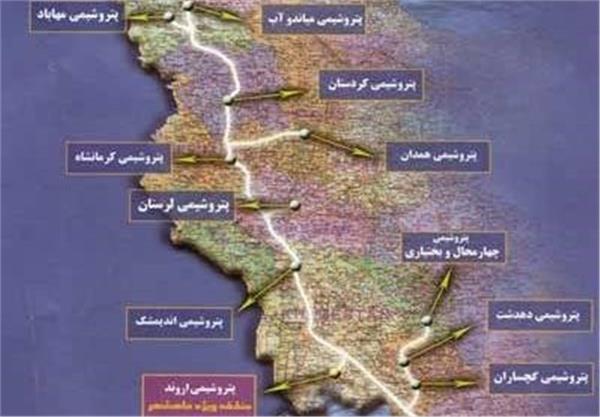 تعطیلی ۴ روزه ۴ مجتمع پتروشیمی در پی انفجار خط لوله اتیلن غرب