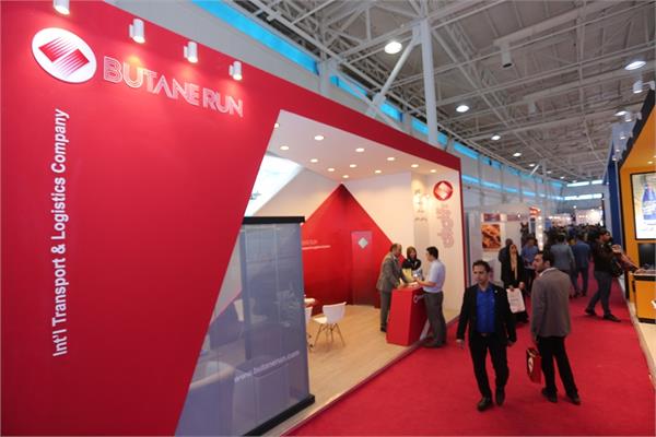 روز دوم نمایشگاه نفت و گاز 97 28