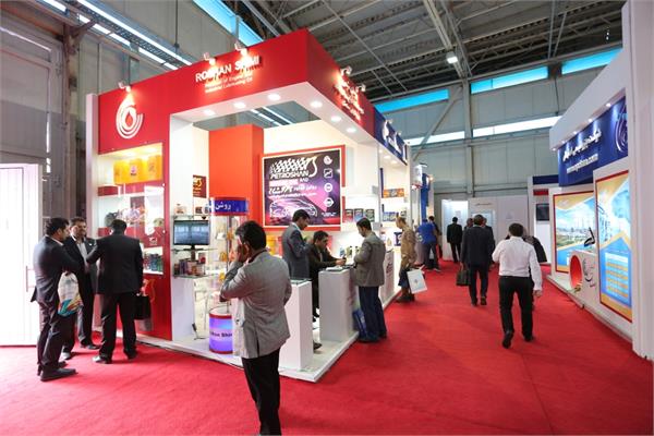 شرکت های حاضر در سالن اتحادیه در نمایشگاه نفت 1396 8