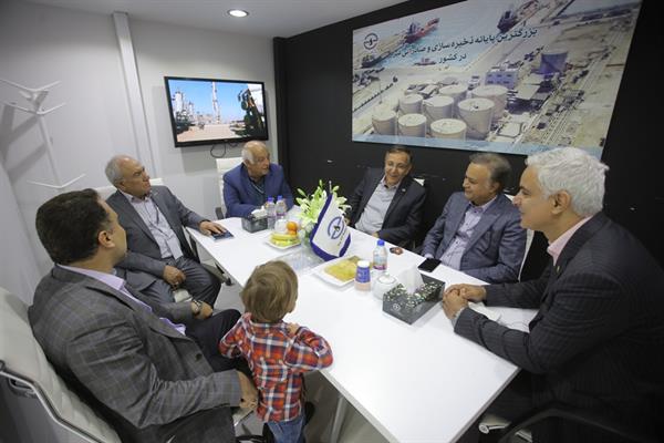 سومین روز نمایشگاه 98 21