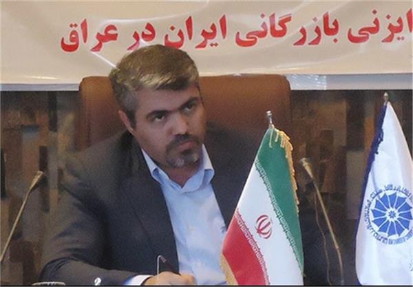 تشکیل صف طولانی کامیون‌های ایرانی در مرز مهران/ رویه گمرک عراق تغییر کرد