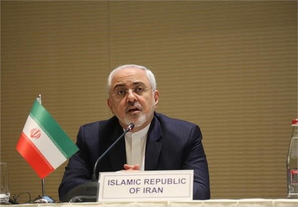 ظریف: منعی در ارتباطات سالم اقتصادی با آمریکا از سوی ایران وجود ندارد