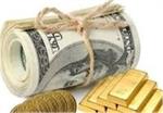 آخرین قیمت ها از بازار طلا و ارز