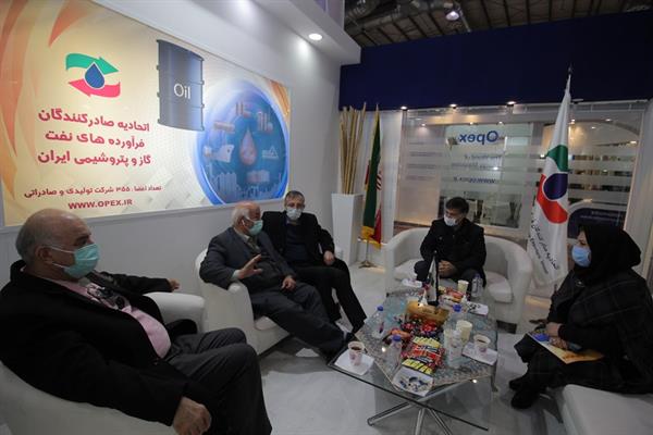 بیست و پنجمین نمایشگاه نفت و گاز 40