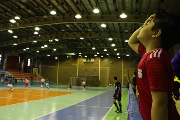 دومین دوره مسابقات فوتسال اتحادیه اوپکس 41