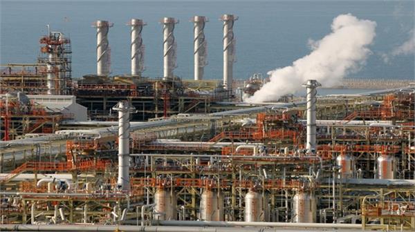 New South Pars gas production expected from October