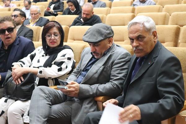 گزارش تصویری از سومین روز بیست و هفتمین نمایشگاه بین المللی نفت و گاز پالایش 4