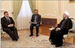 رئیس جمهوری: روابط اقتصادی ایران و لیتوانی باید گسترش یابد