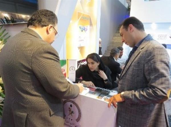 گزارش تصویری از دومین روز بیست و هفتمین نمایشگاه بین المللی نفت و گاز پالایش 24