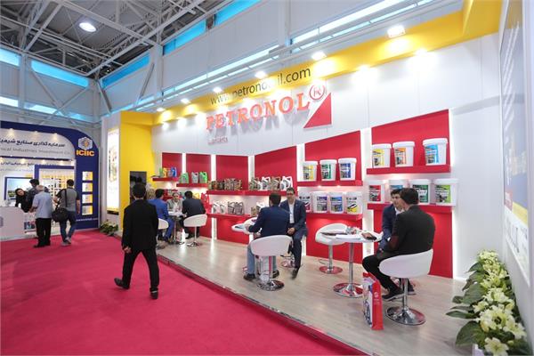 روز دوم نمایشگاه نفت و گاز 97 29