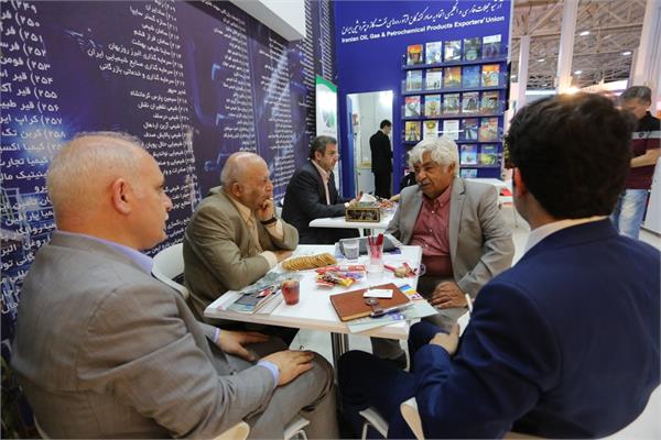 اتحادیه opex در نمایشگاه نفت 1396 14