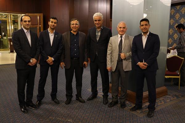 مراسم افطاری اتحادیه مورخ 18 خرداد 1398 24