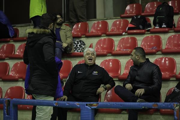 گزارش تصویری هفته دوم مسابقات فوتسال اتحادیه 76