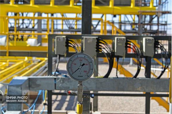 Gas savings on the path to energy commercialization