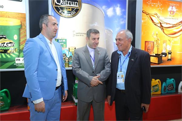 روز اول 21 نمایشگاه نفت 19