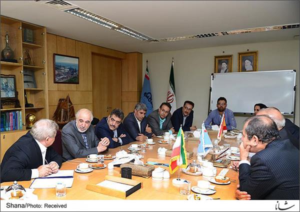 Spanish firms ready to invest in Iran’s petchem sector